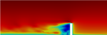 Structural Wind Analysis of The High-Rise Building JPMorgan Chase Tower Using the Eurocode Standard and CFD Simulations